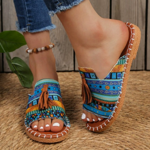 Claire | Ortopediske sandaler