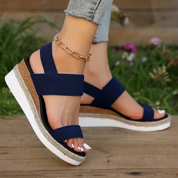 Lina | Ortopediske sandaler