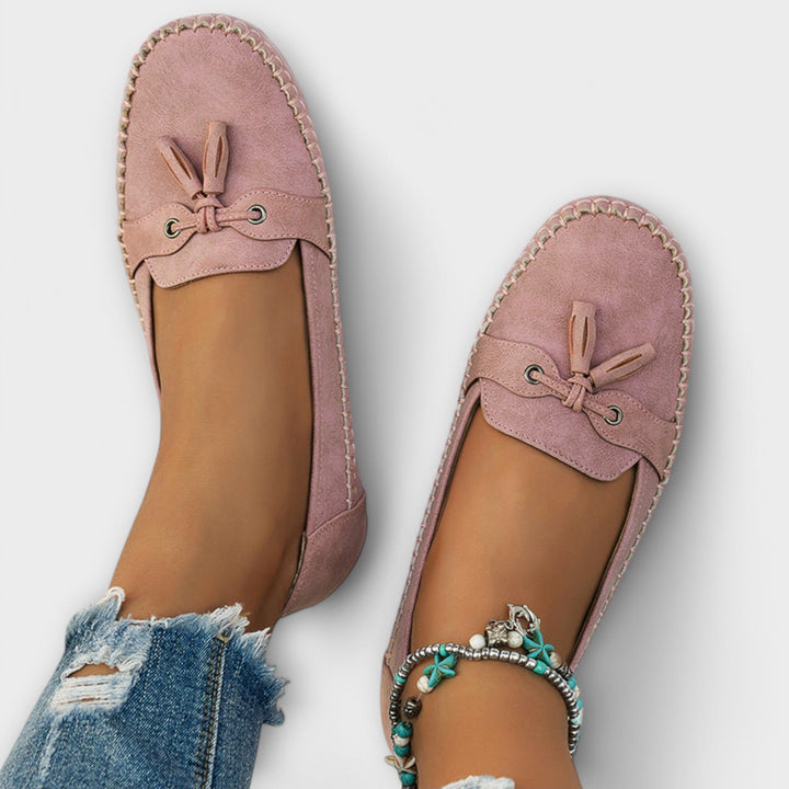 Lise - Stilige loafers