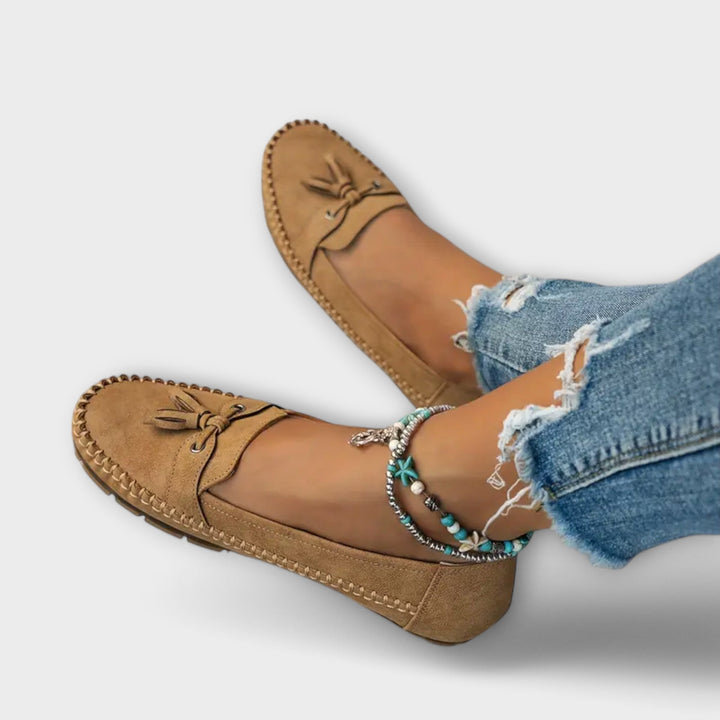 Lise - Stilige loafers