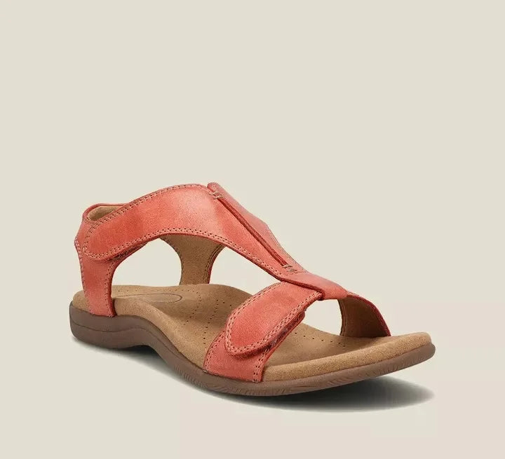 MAUREEN | ORTOPEDISK SANDAL, SOM HAR STØTTE TIL FOTEN