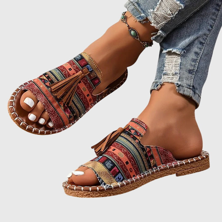 Claire | Ortopediske sandaler
