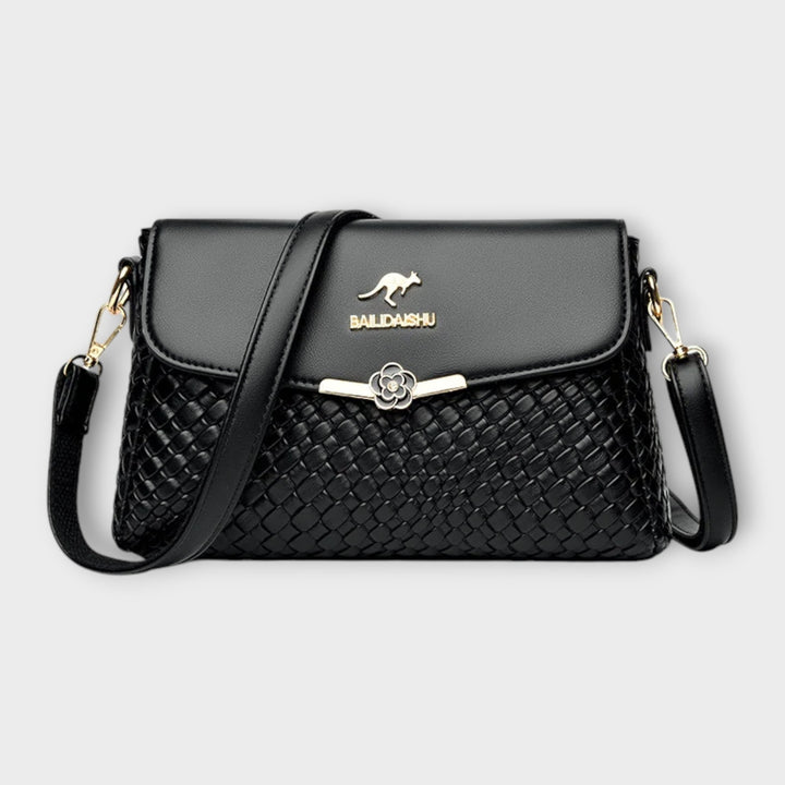 Lora - Elegant Luksus Skulderveske