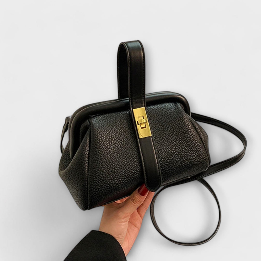 Lora - Vintage-stil veske