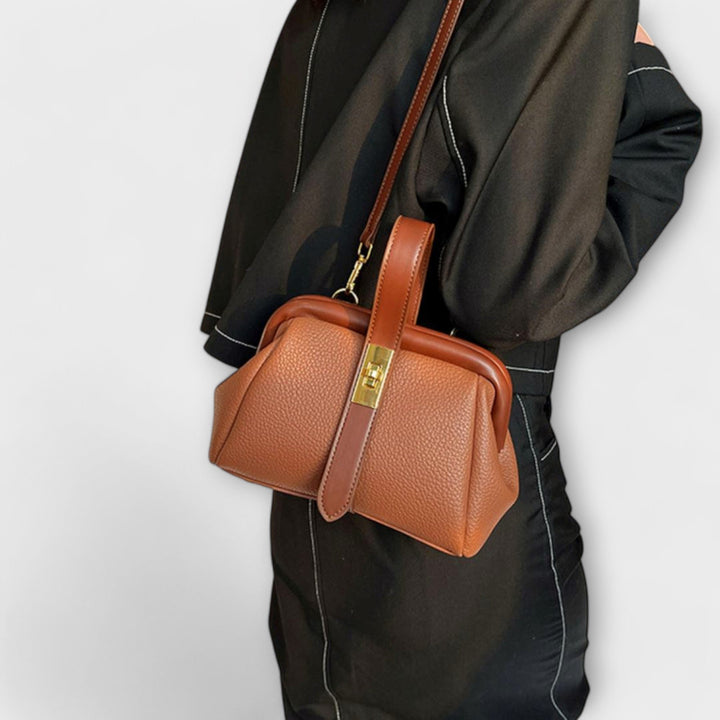 Lora - Vintage-stil veske