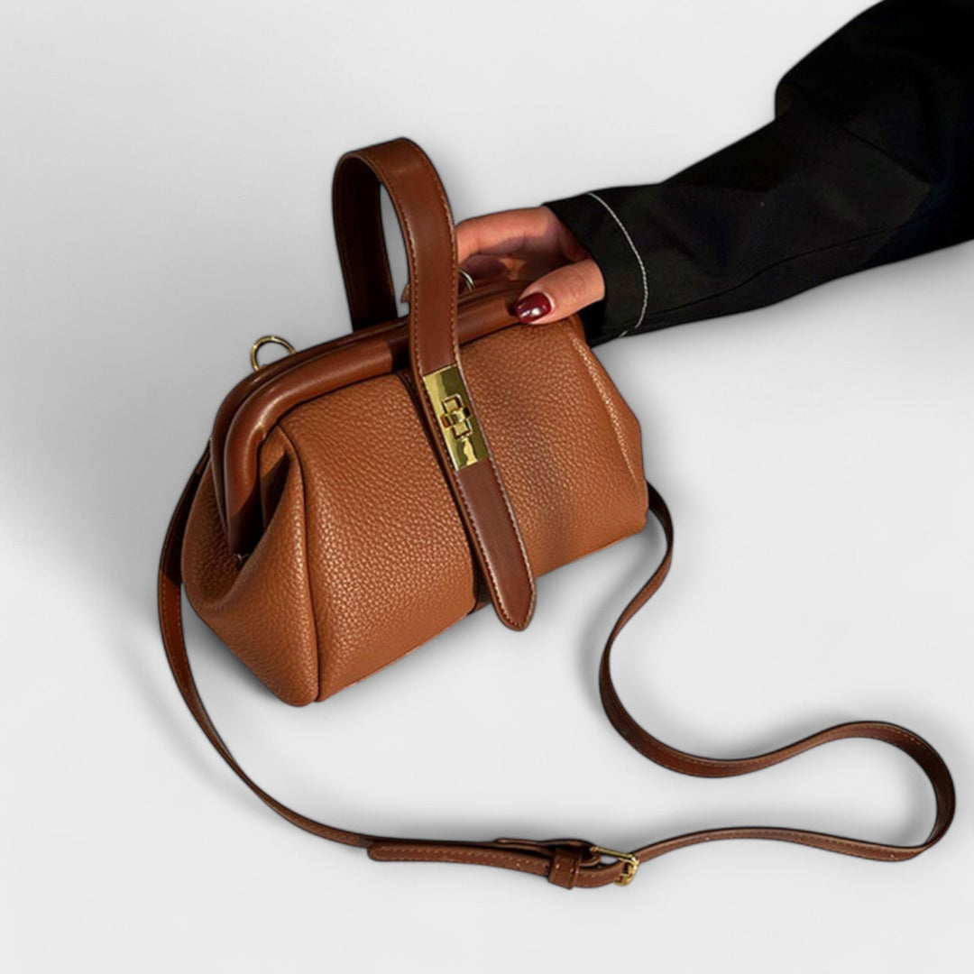 Lora - Vintage-stil veske