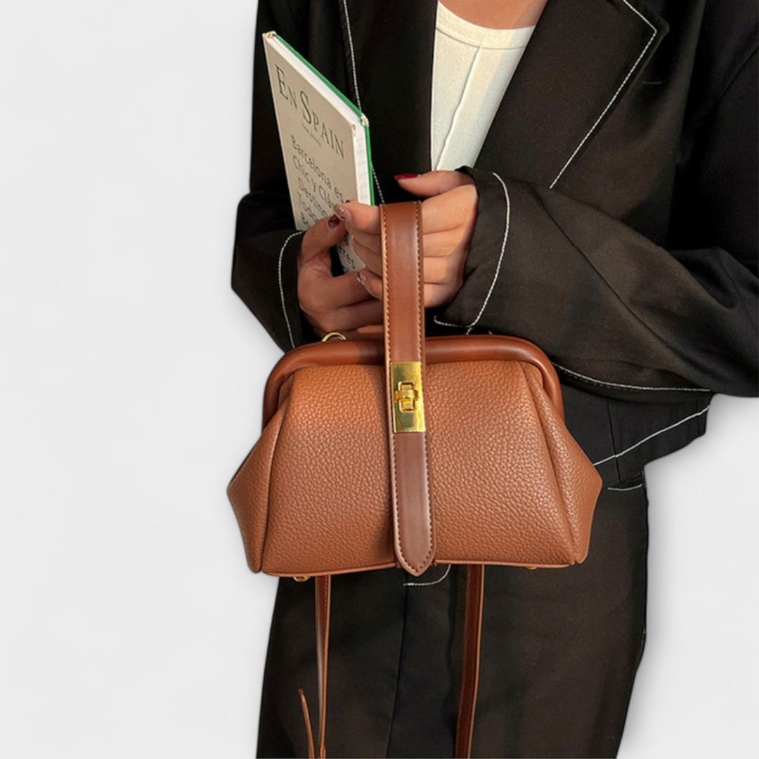 Lora - Vintage-stil veske