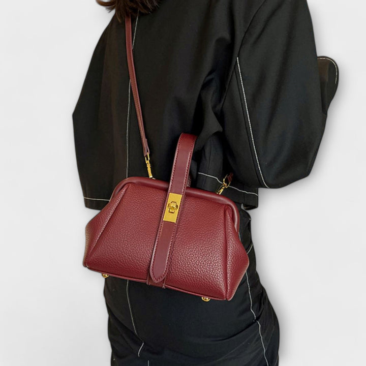 Lora - Vintage-stil veske