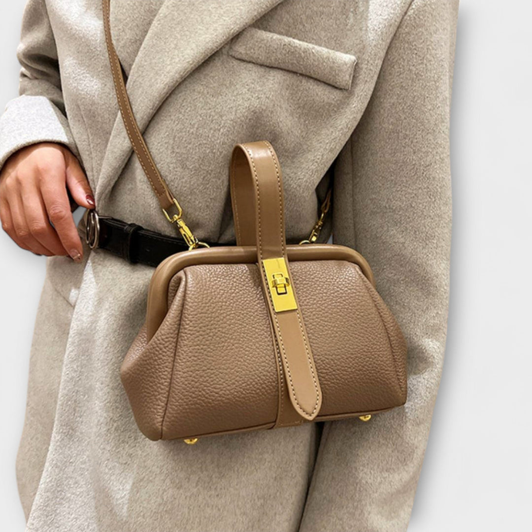 Lora - Vintage-stil veske