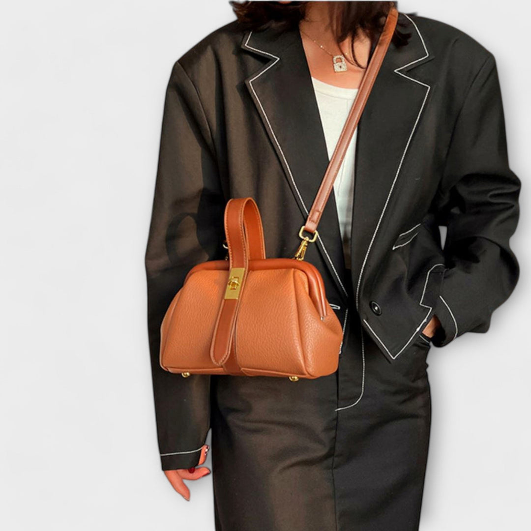 Lora - Vintage-stil veske