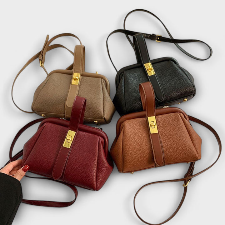 Lora - Vintage-stil veske