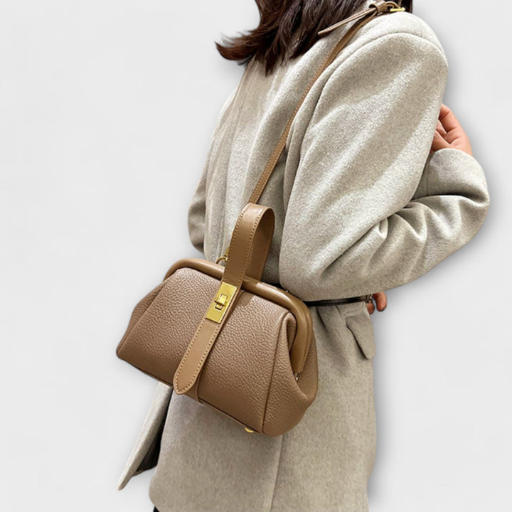 Lora - Vintage-stil veske