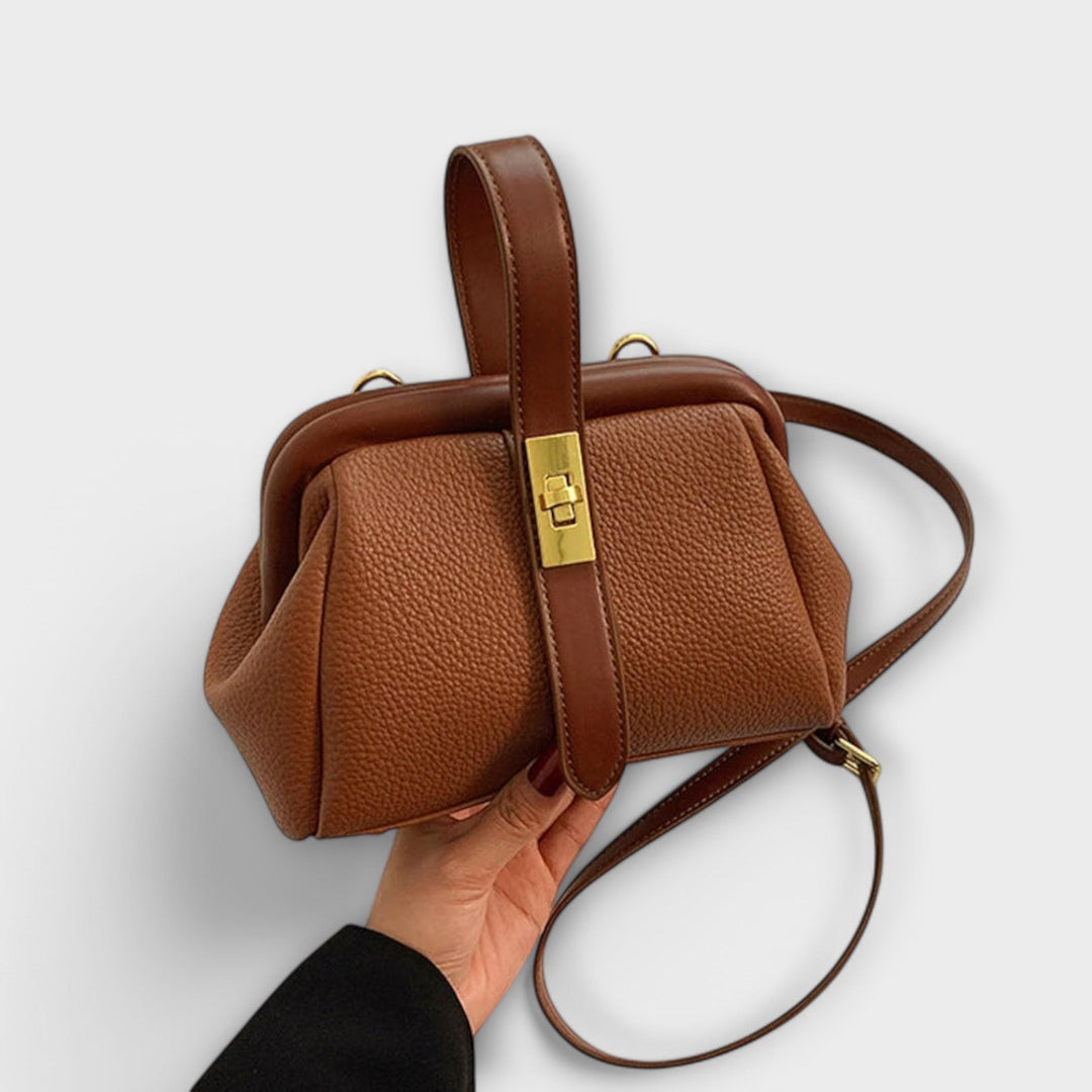 Lora - Vintage-stil veske
