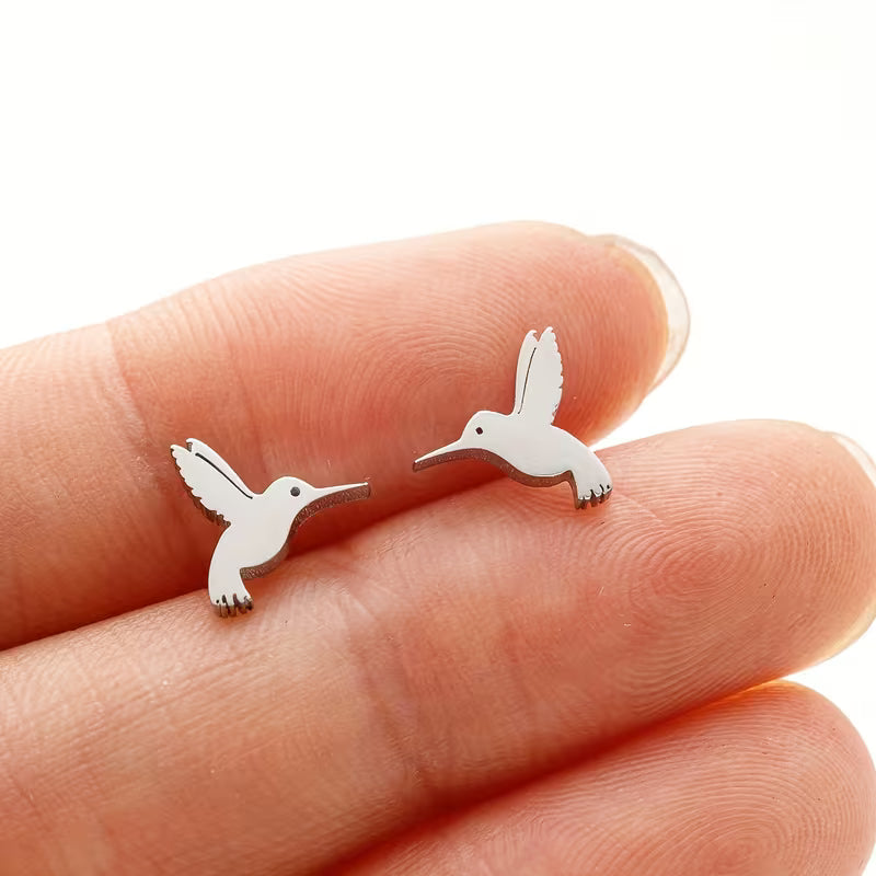 Kolibri lykkeknappøredobber