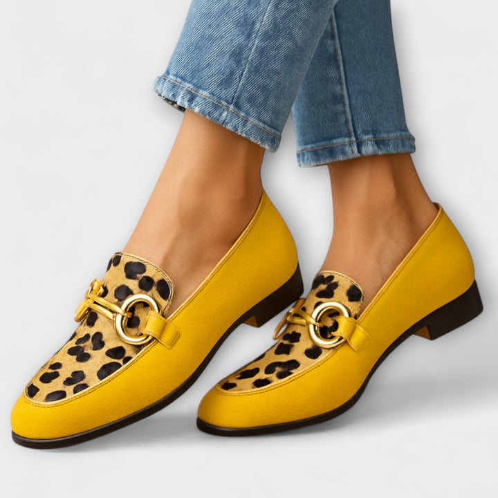 Sonia - Akzent Slip-On sko