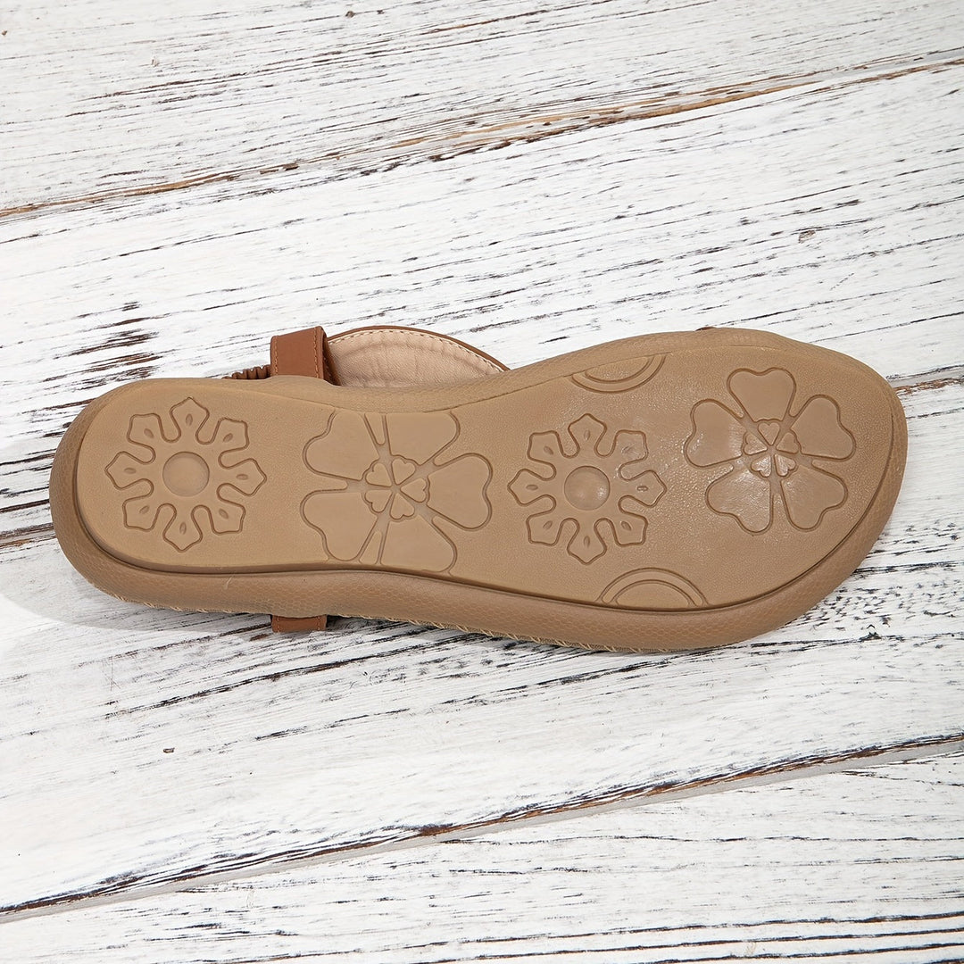 Moena™ - komfortable ortopediske sandaler
