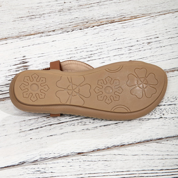 Moena™ - komfortable ortopediske sandaler