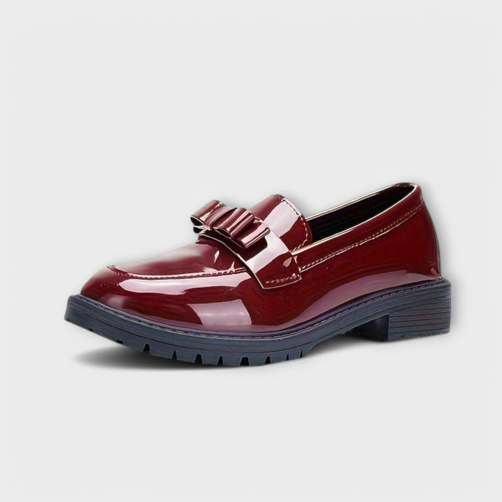 Klassiske preppy-sko