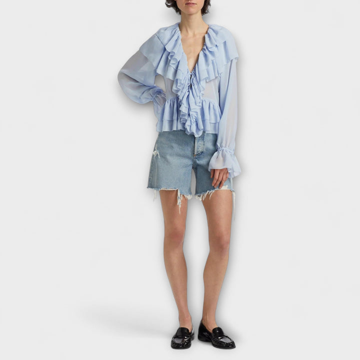 Martha - Soraya Rysjpullover