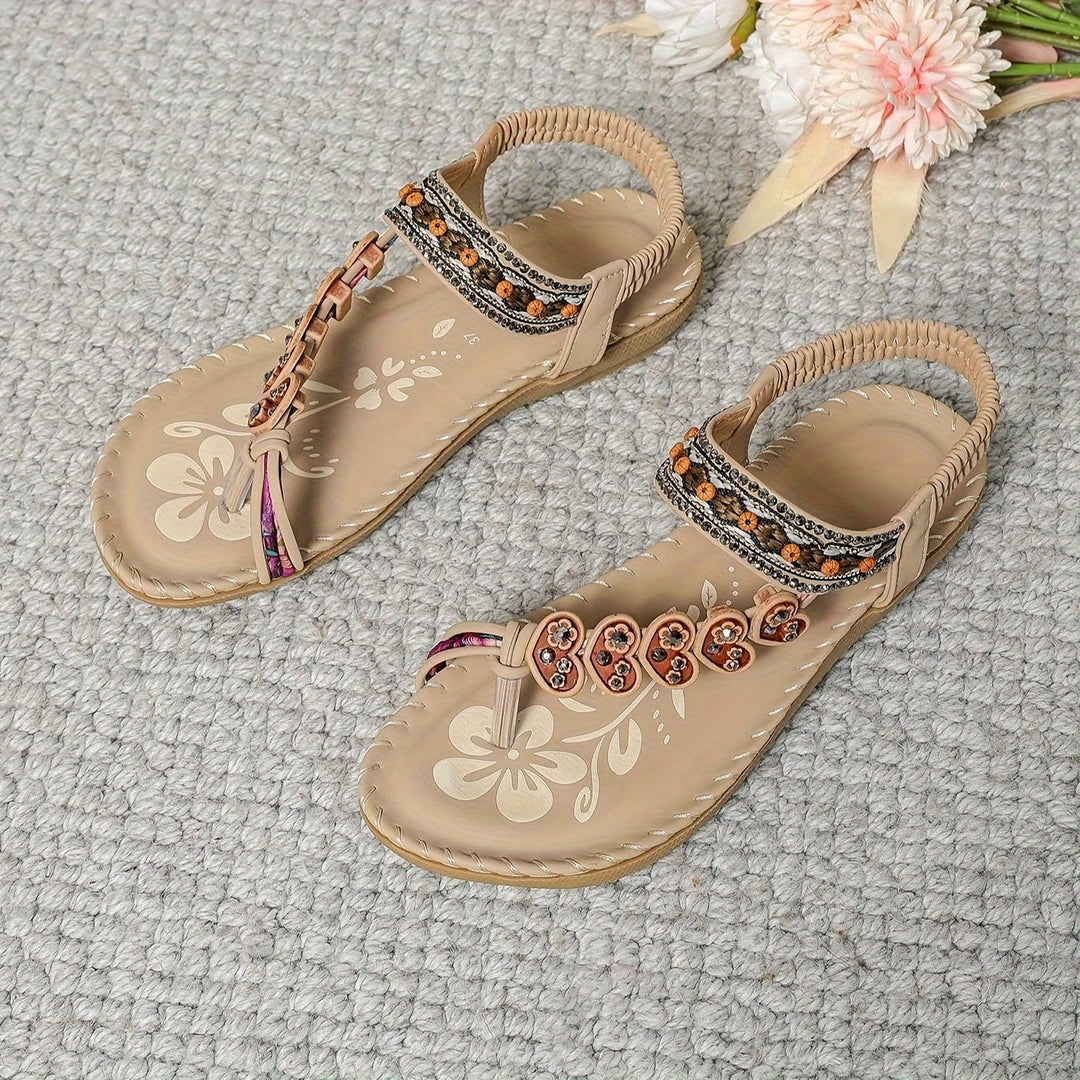 Moena™ - komfortable ortopediske sandaler
