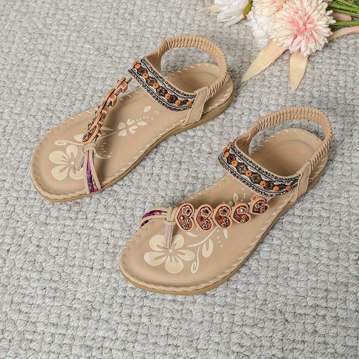 Moena™ - komfortable ortopediske sandaler