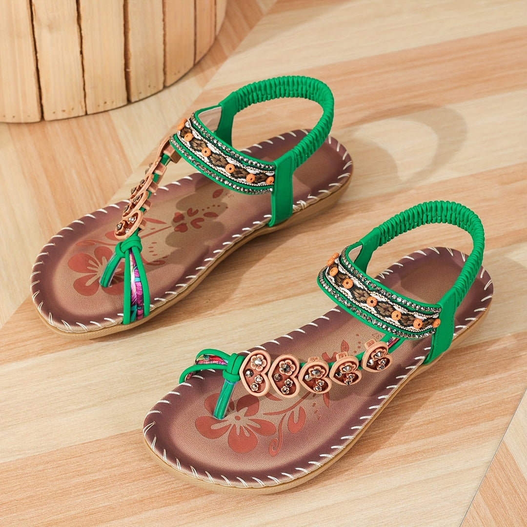Moena™ - komfortable ortopediske sandaler