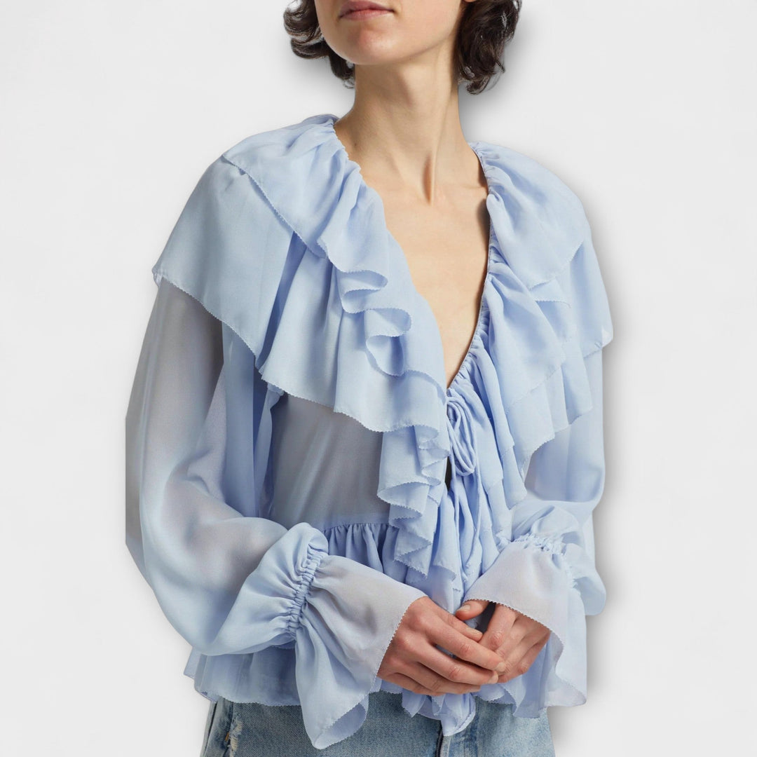 Martha - Soraya Rysjpullover