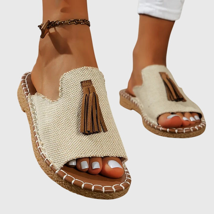 Claire | Ortopediske sandaler