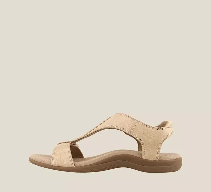 MAUREEN | ORTOPEDISK SANDAL, SOM HAR STØTTE TIL FOTEN