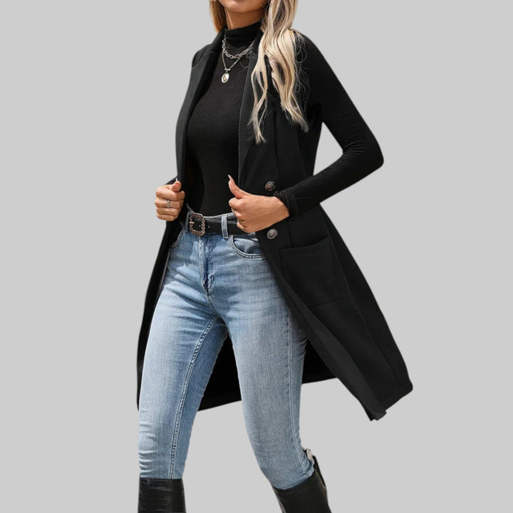 Riley - Elegant lang vest