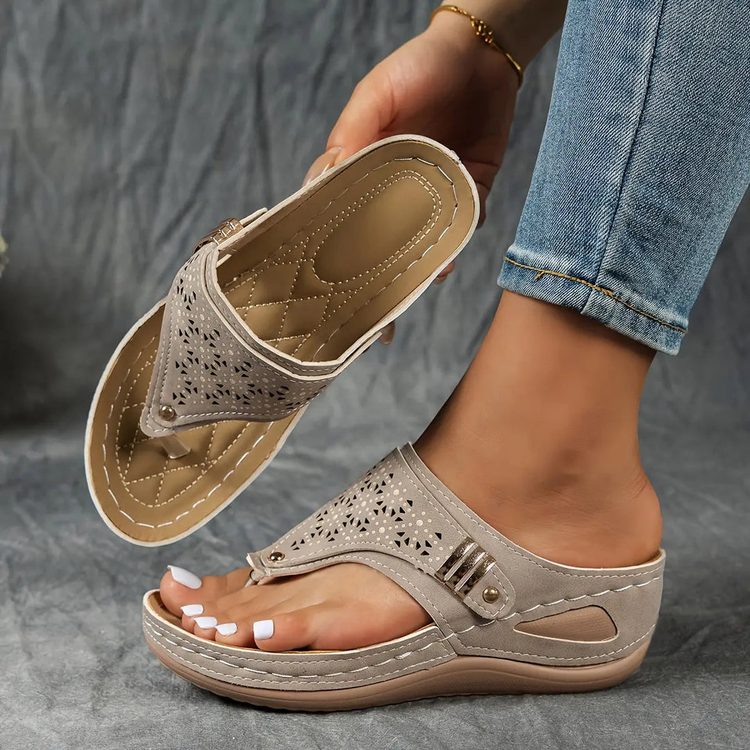 Élodie™ - kile sandaler for kvinner