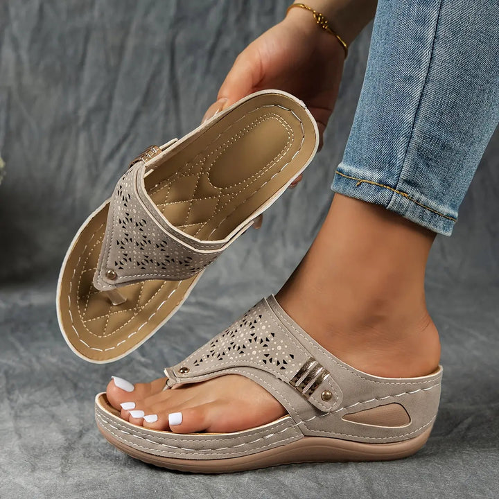 Élodie™ - kile sandaler for kvinner