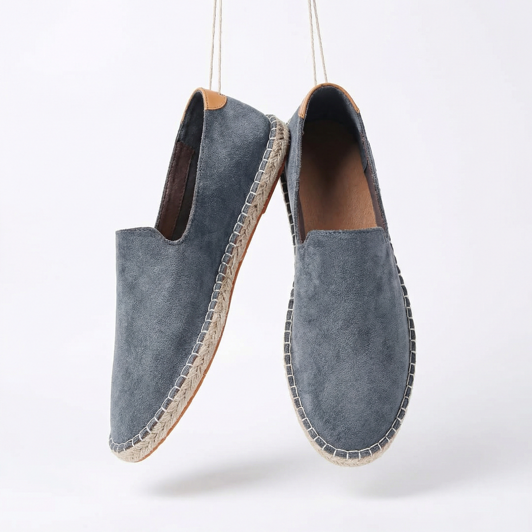 Herre espadrillos