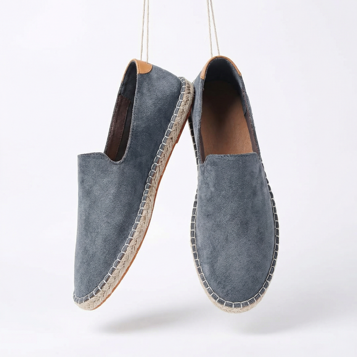 Herre espadrillos