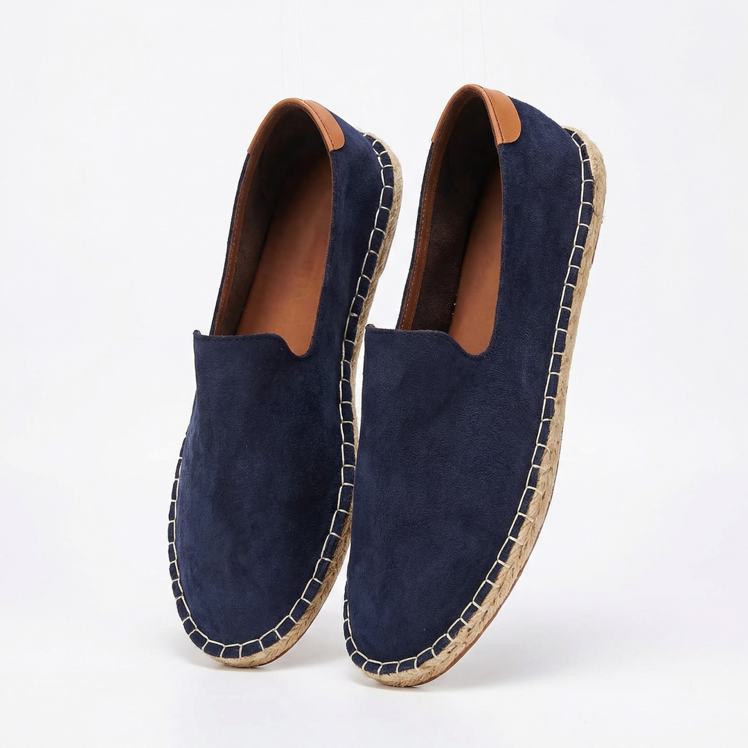 Herre espadrillos