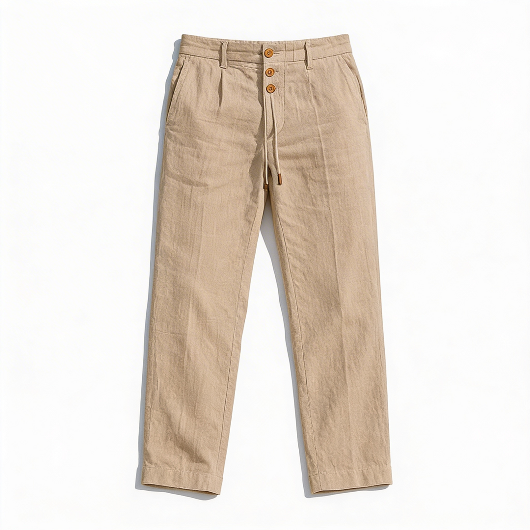 Stilige sommerbukser