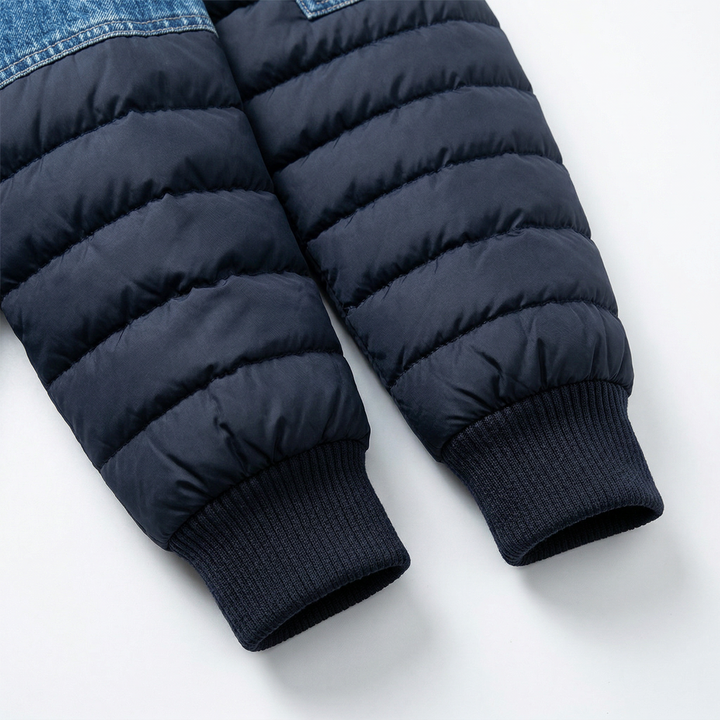 Vanhouten™ | Vintage denimjakke