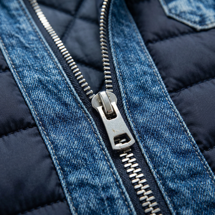 Vanhouten™ | Vintage denimjakke