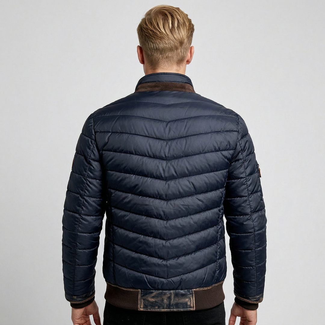Dax™ | Moderne kort vinterjakke