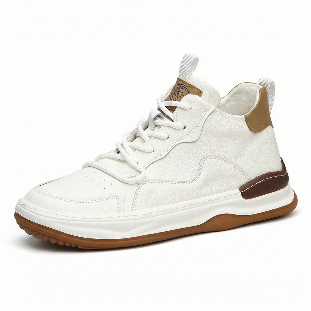 Alberti Lær Sneakers