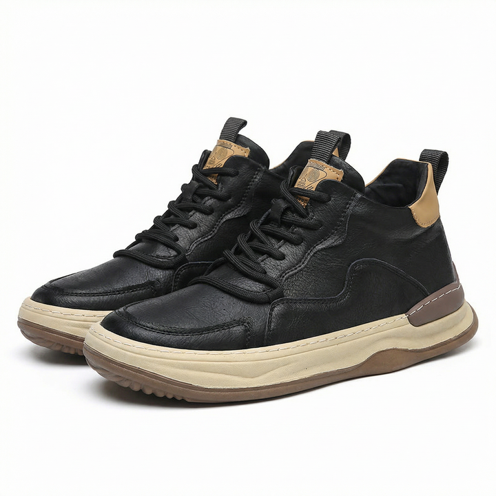 Alberti Lær Sneakers
