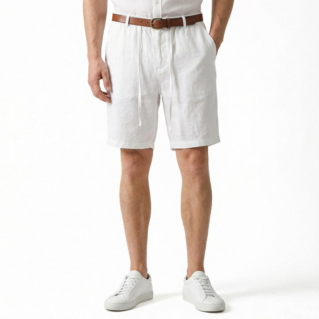 Høykvalitets linshorts