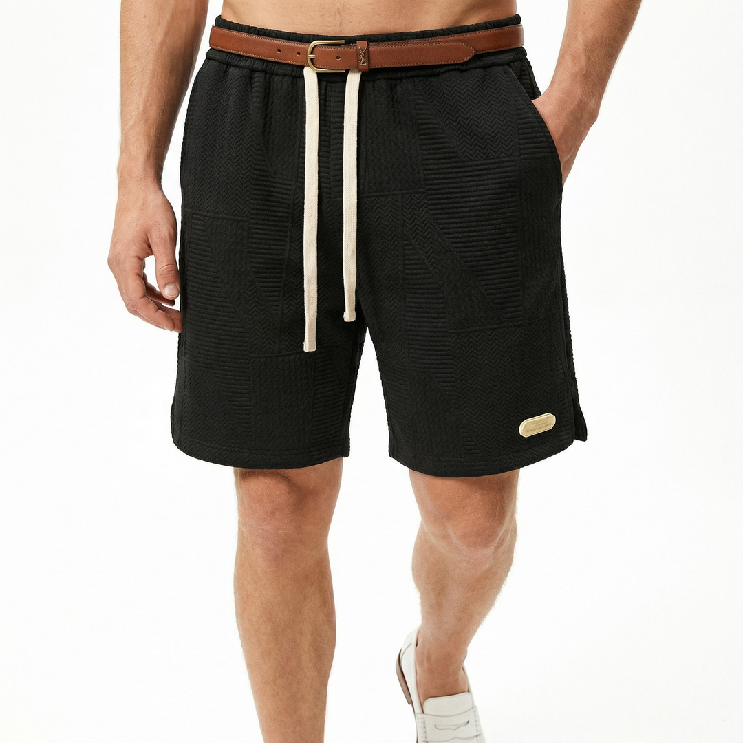 Herre shorts til hverdagsbruk