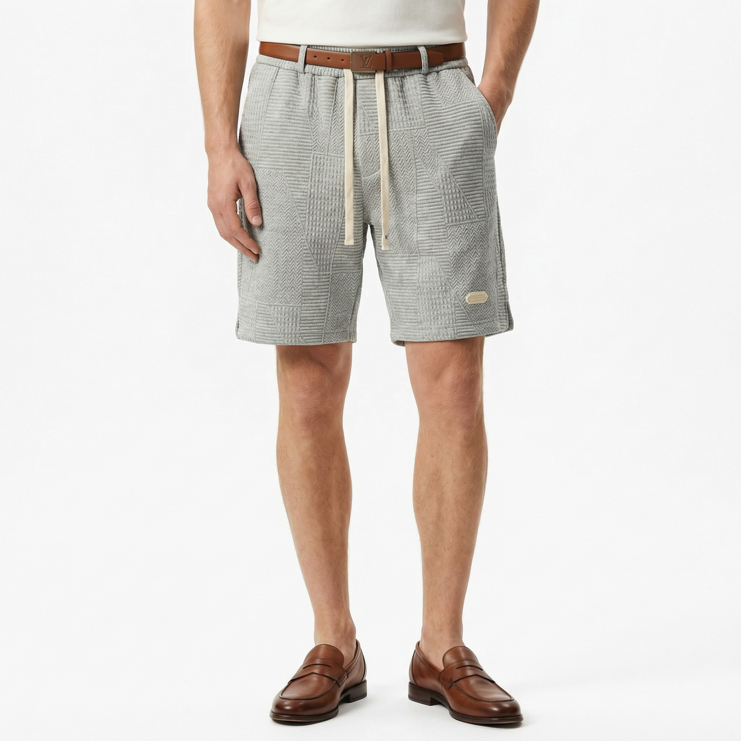 Herre shorts til hverdagsbruk