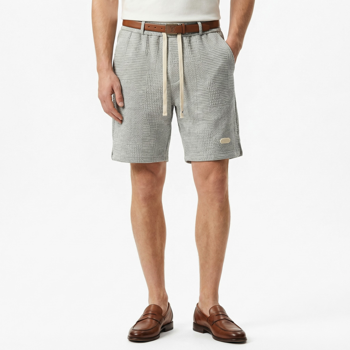 Herre shorts til hverdagsbruk