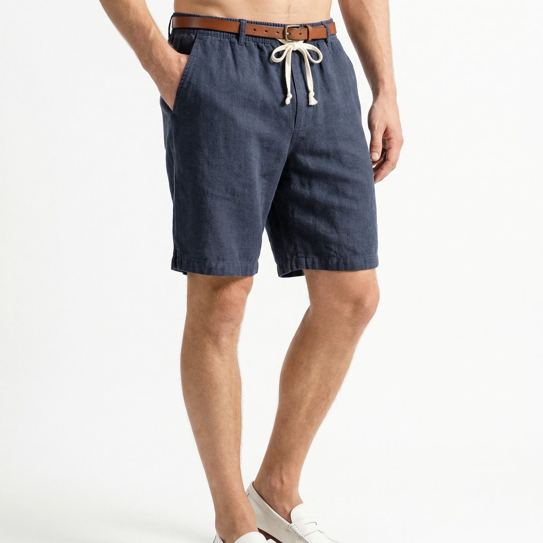 Japansk stil bomullshorts