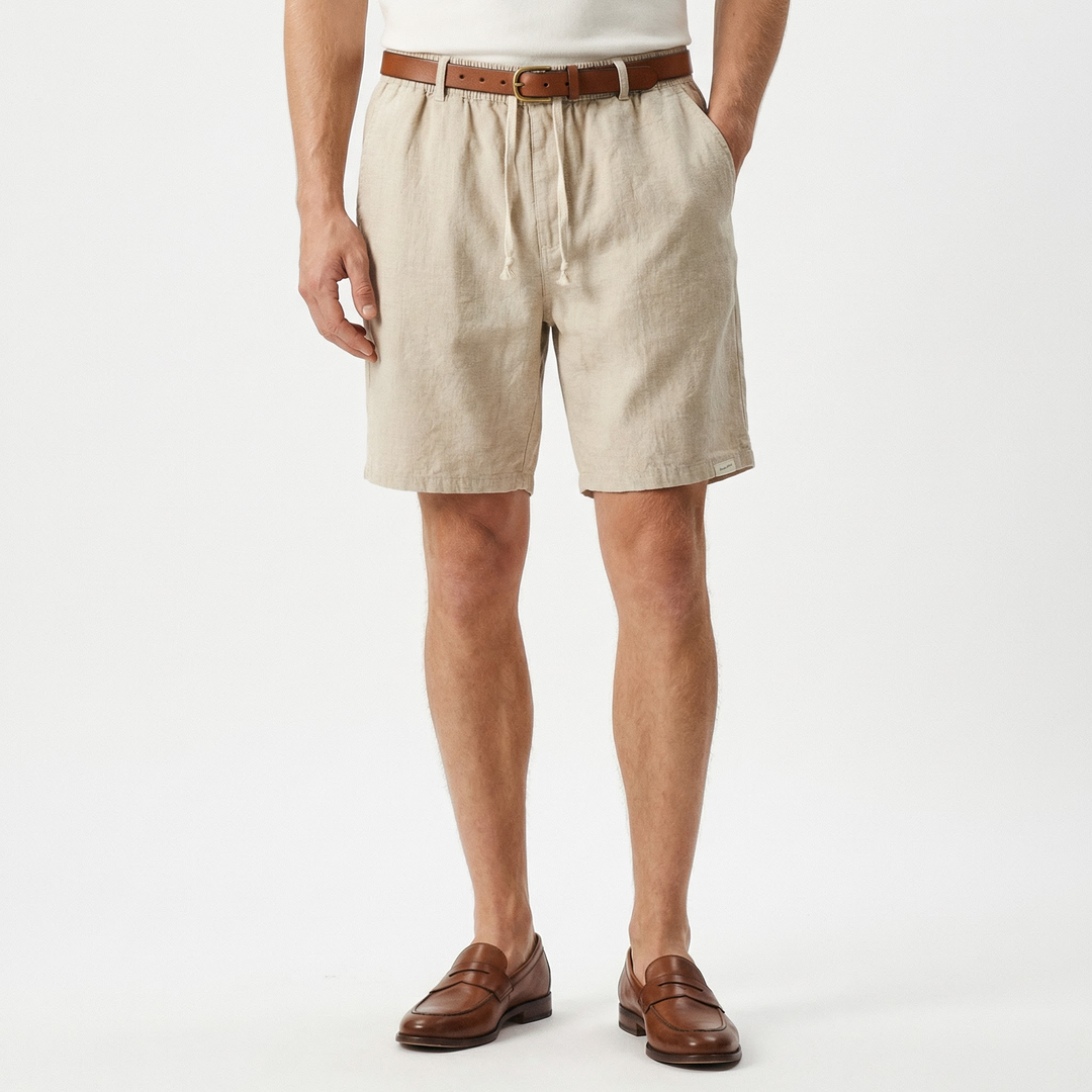 Japansk stil bomullshorts