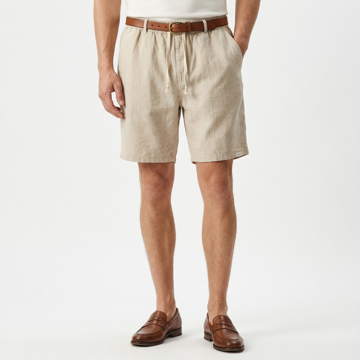 Japansk stil bomullshorts