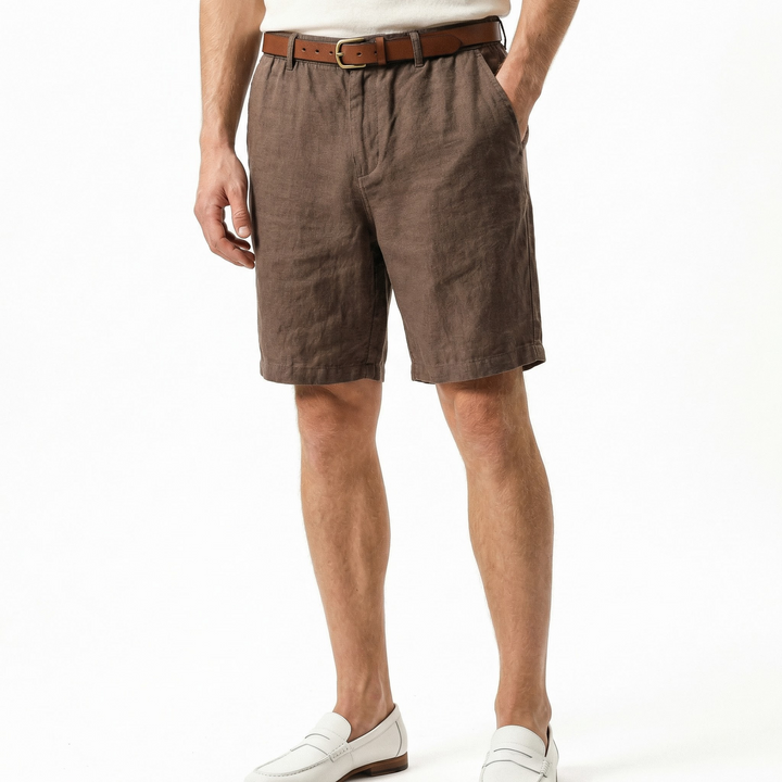 Japansk stil bomullshorts