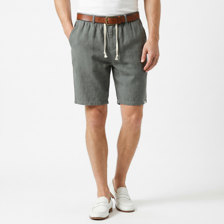 Japansk stil bomullshorts